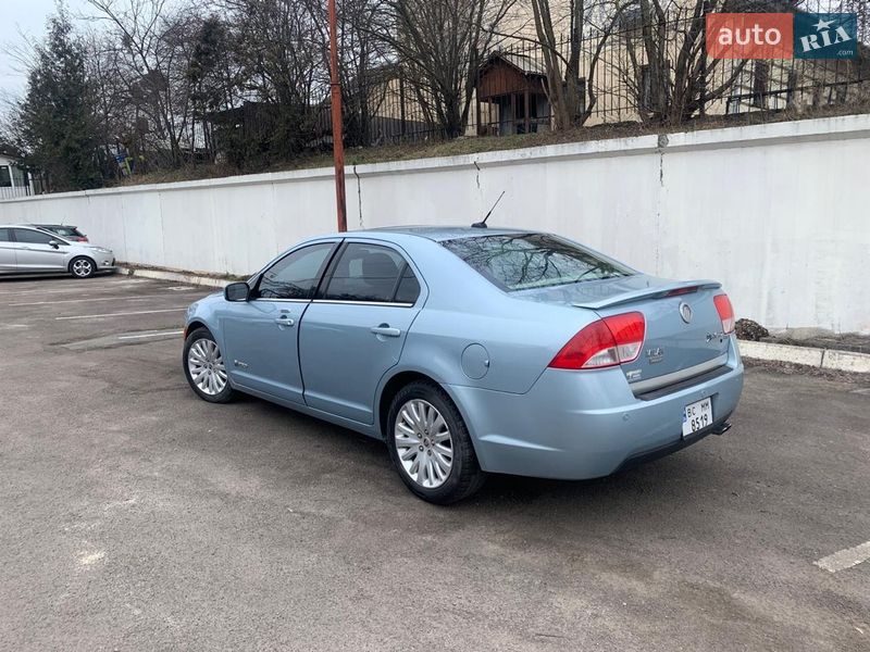 Седан Ford Fusion 2009 в Львове