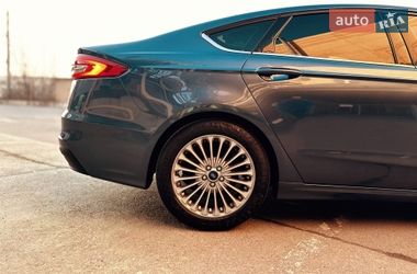 Седан Ford Fusion 2018 в Кривому Розі