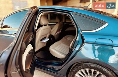 Седан Ford Fusion 2018 в Кривому Розі