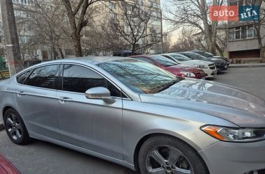 Седан Ford Fusion 2013 в Херсоні