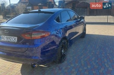 Седан Ford Fusion 2015 в Луцке