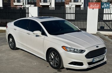 Седан Ford Fusion 2013 в Киеве