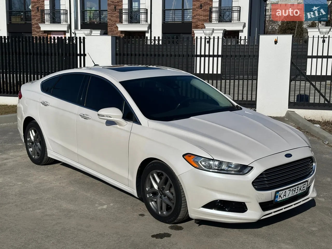 2014 Ford Fusion - мініатюра 44