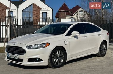 Седан Ford Fusion 2013 в Киеве