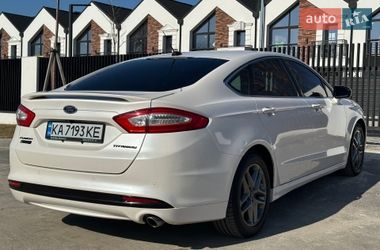 Седан Ford Fusion 2013 в Киеве