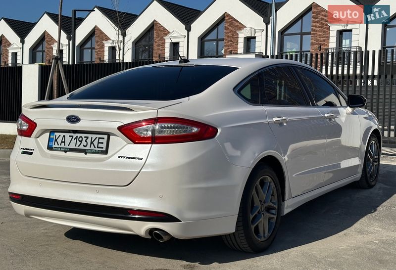 Седан Ford Fusion 2013 в Киеве