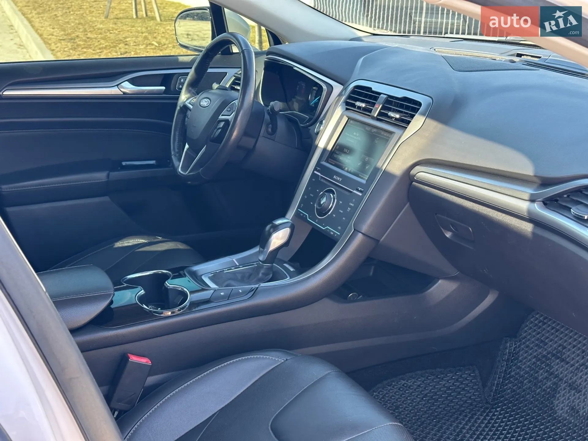 2013 Ford Fusion - мініатюра 20