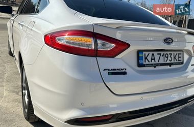Седан Ford Fusion 2013 в Киеве