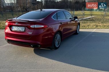 Седан Ford Fusion 2014 в Ивано-Франковске