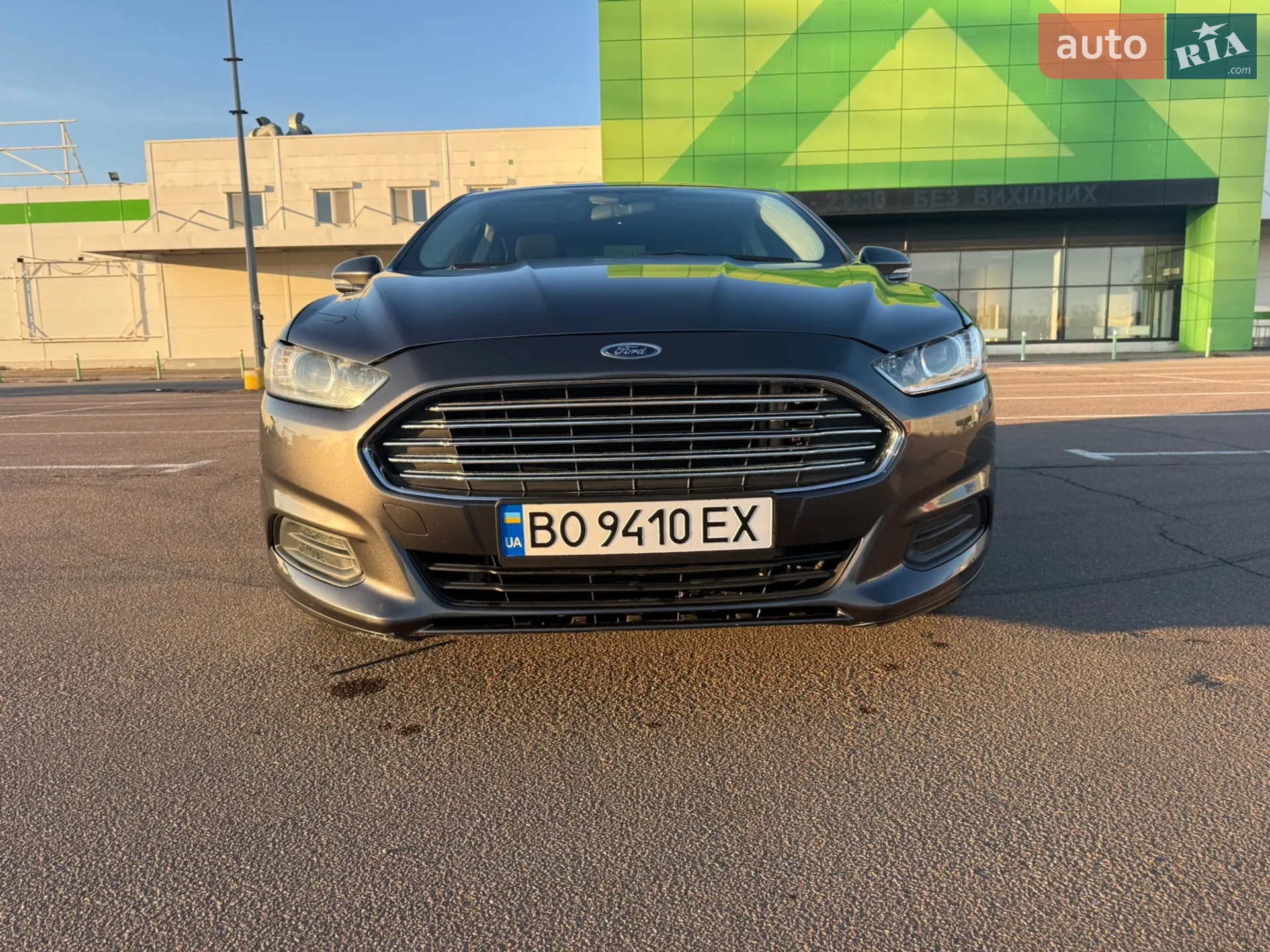2015 Ford Fusion - мініатюра 2