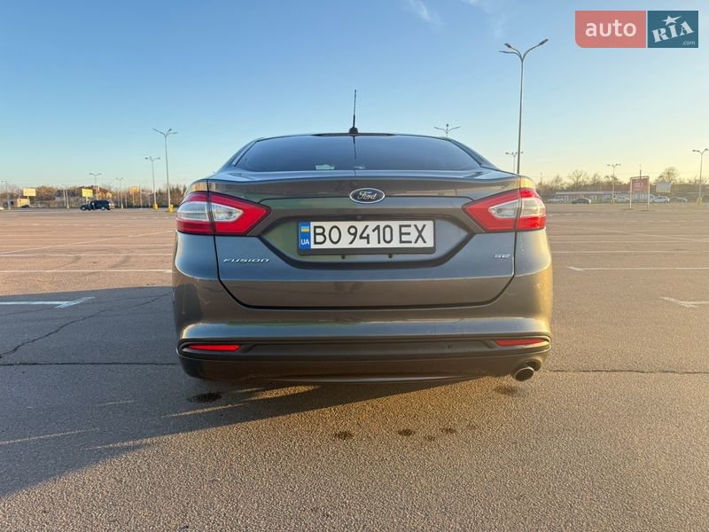 Седан Ford Fusion 2015 в Одессе