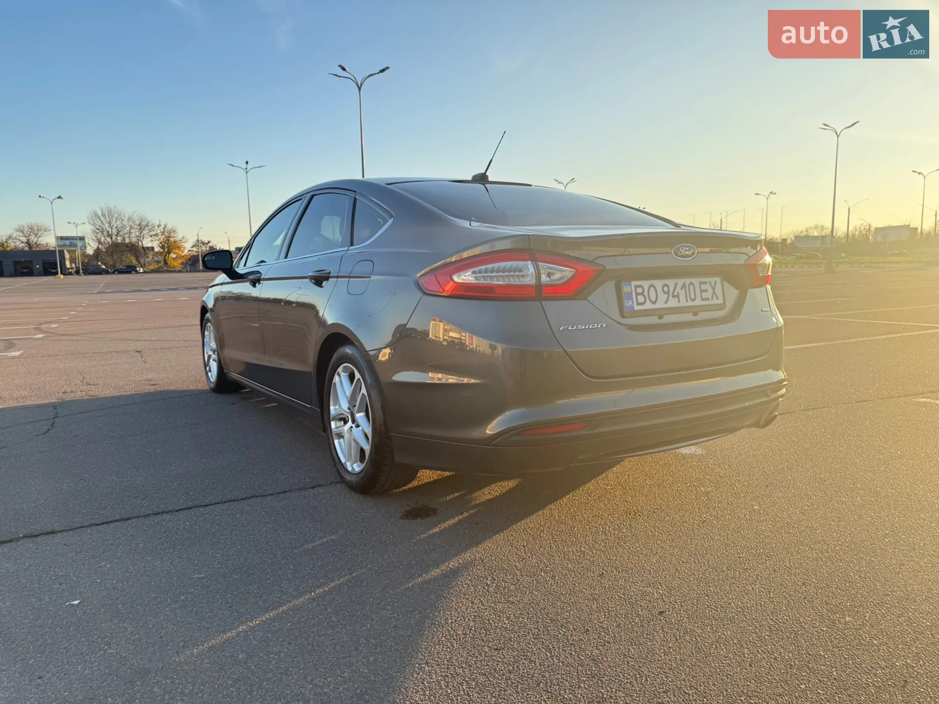 2015 Ford Fusion - мініатюра 4