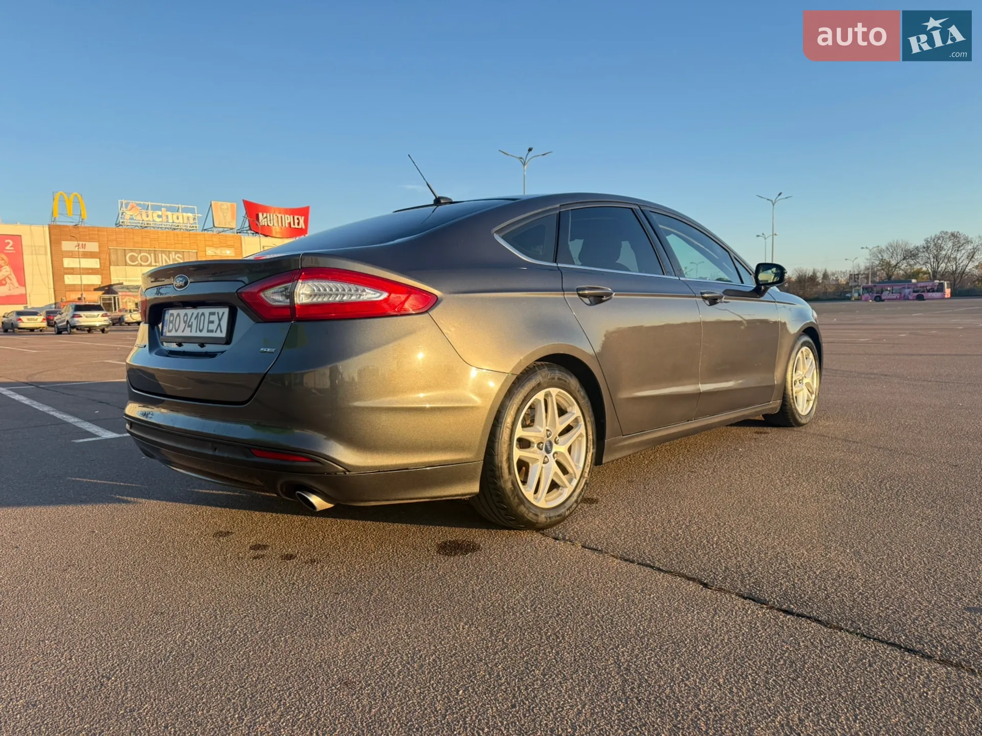 2015 Ford Fusion - мініатюра 6
