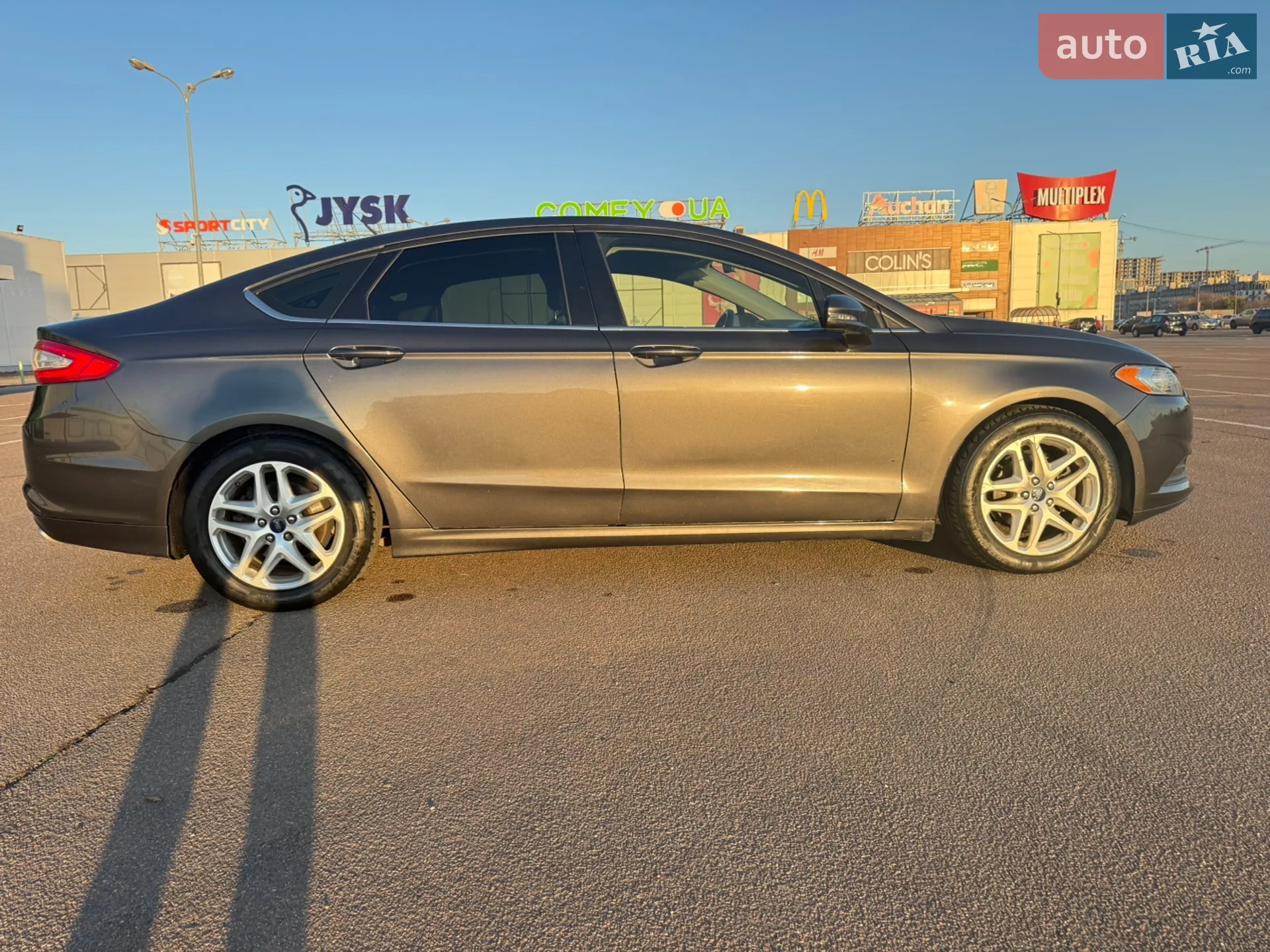 2015 Ford Fusion - мініатюра 7