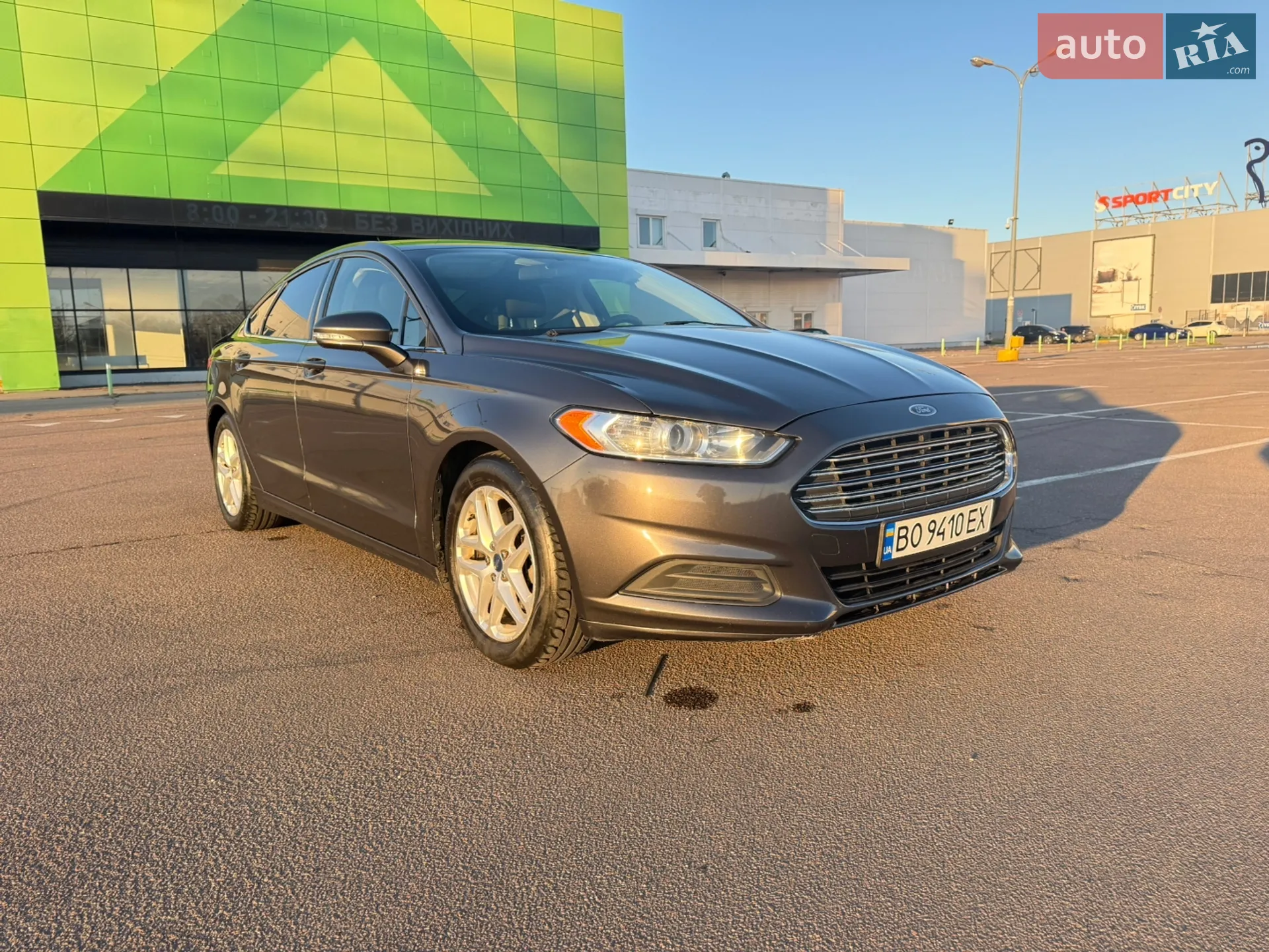 2015 Ford Fusion - мініатюра 8