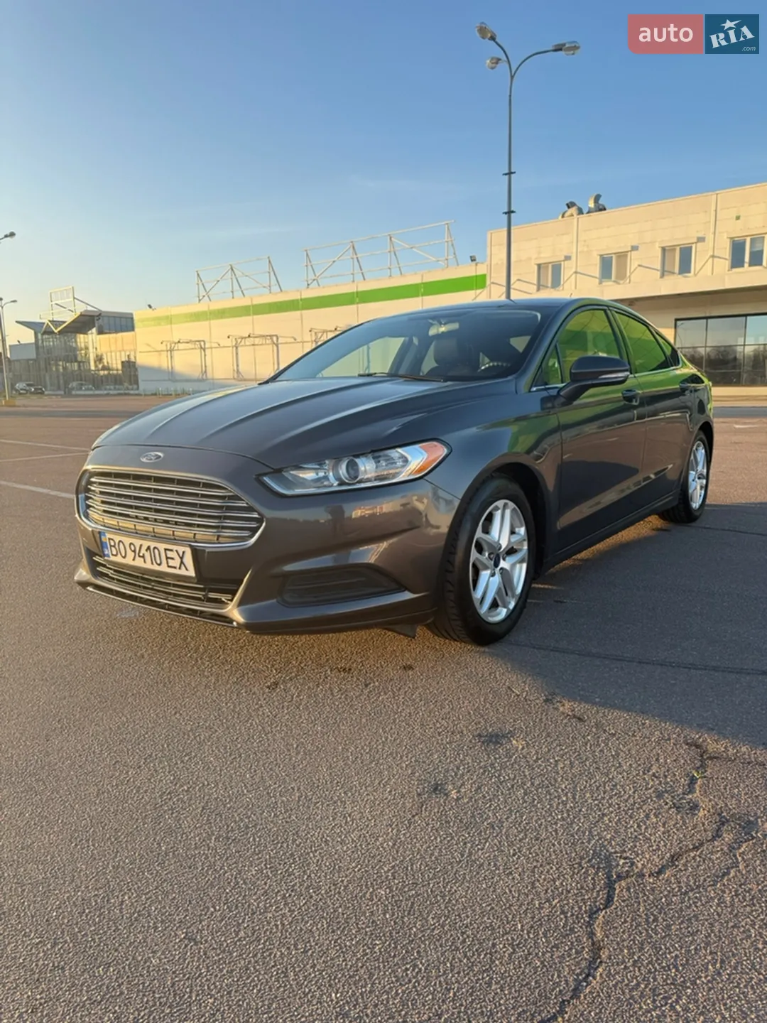 2015 Ford Fusion - мініатюра 9