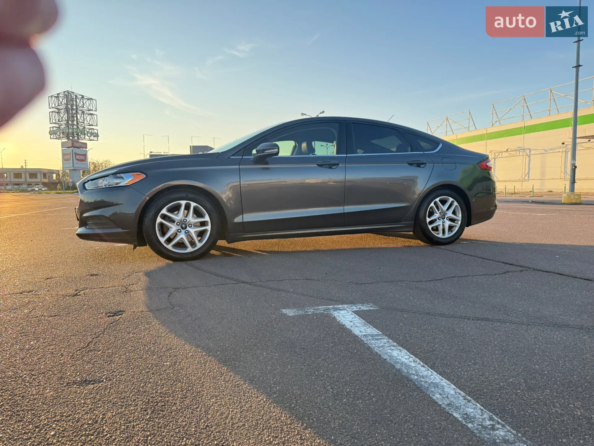 2015 Ford Fusion - мініатюра 10