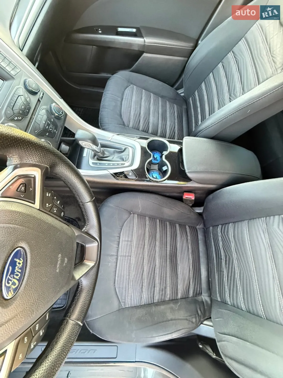 2015 Ford Fusion - мініатюра 11