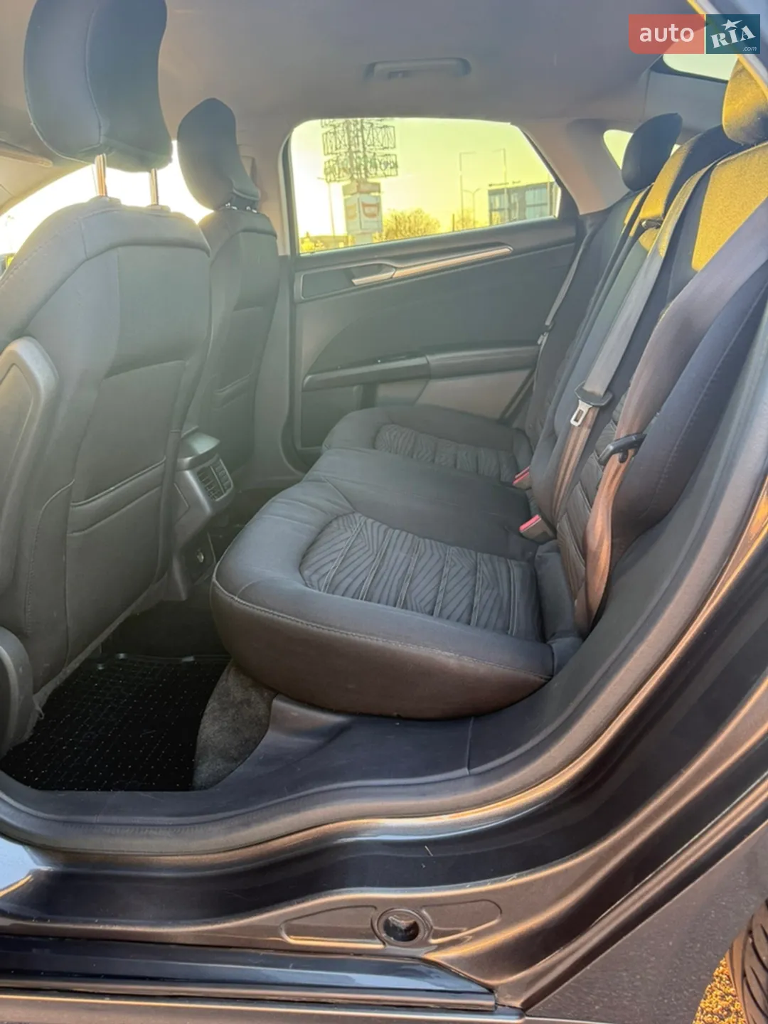 2015 Ford Fusion - мініатюра 12