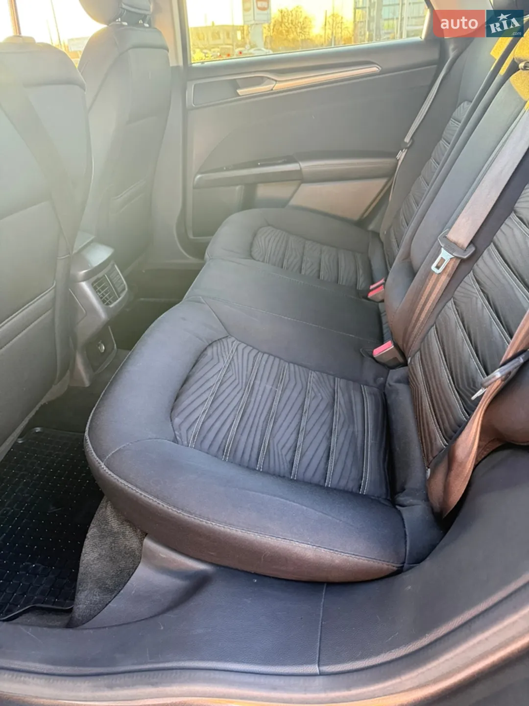 2015 Ford Fusion - мініатюра 13