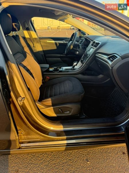 Седан Ford Fusion 2015 в Одессе