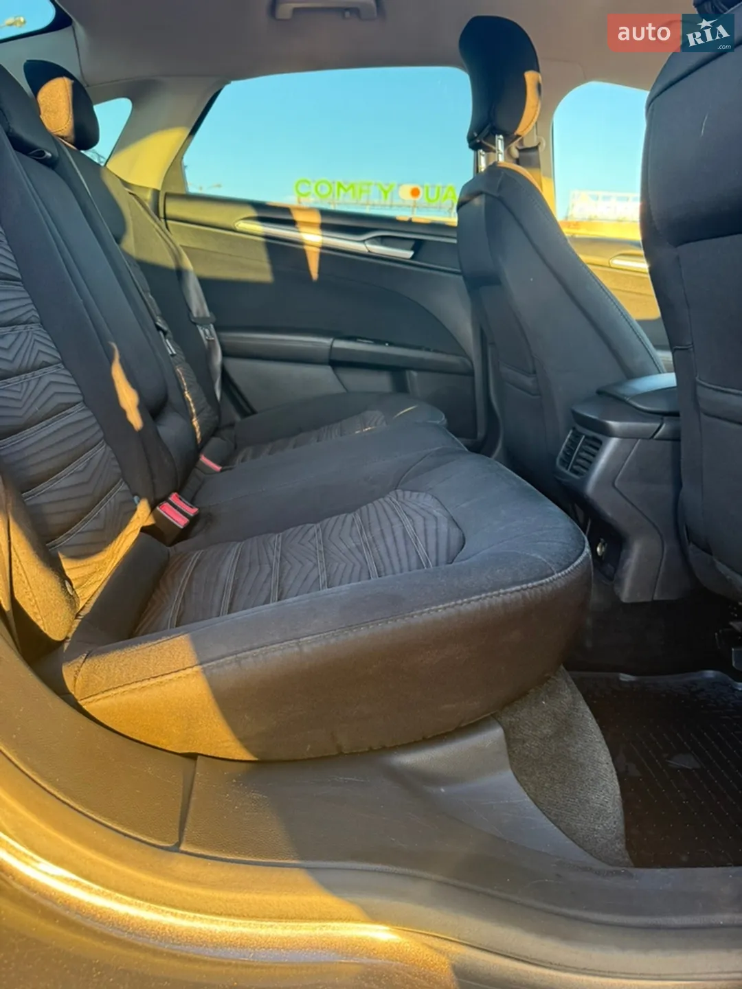 2015 Ford Fusion - мініатюра 19