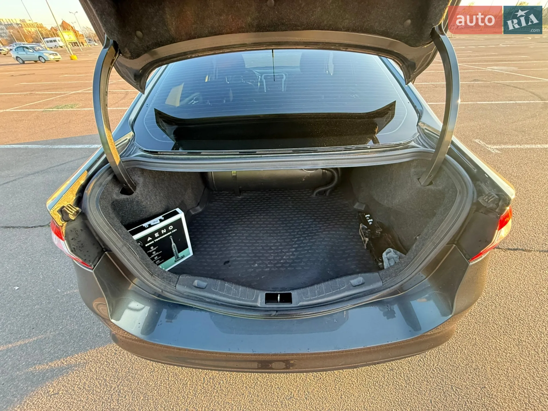 2015 Ford Fusion - мініатюра 20