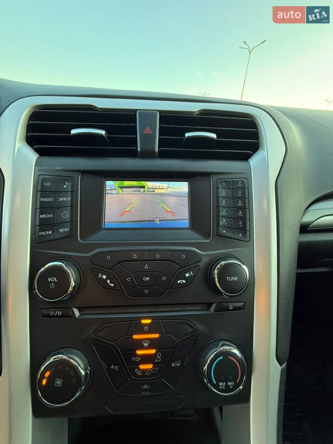 2015 Ford Fusion - мініатюра 21