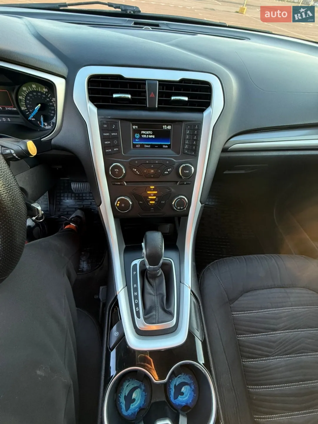 2015 Ford Fusion - мініатюра 22