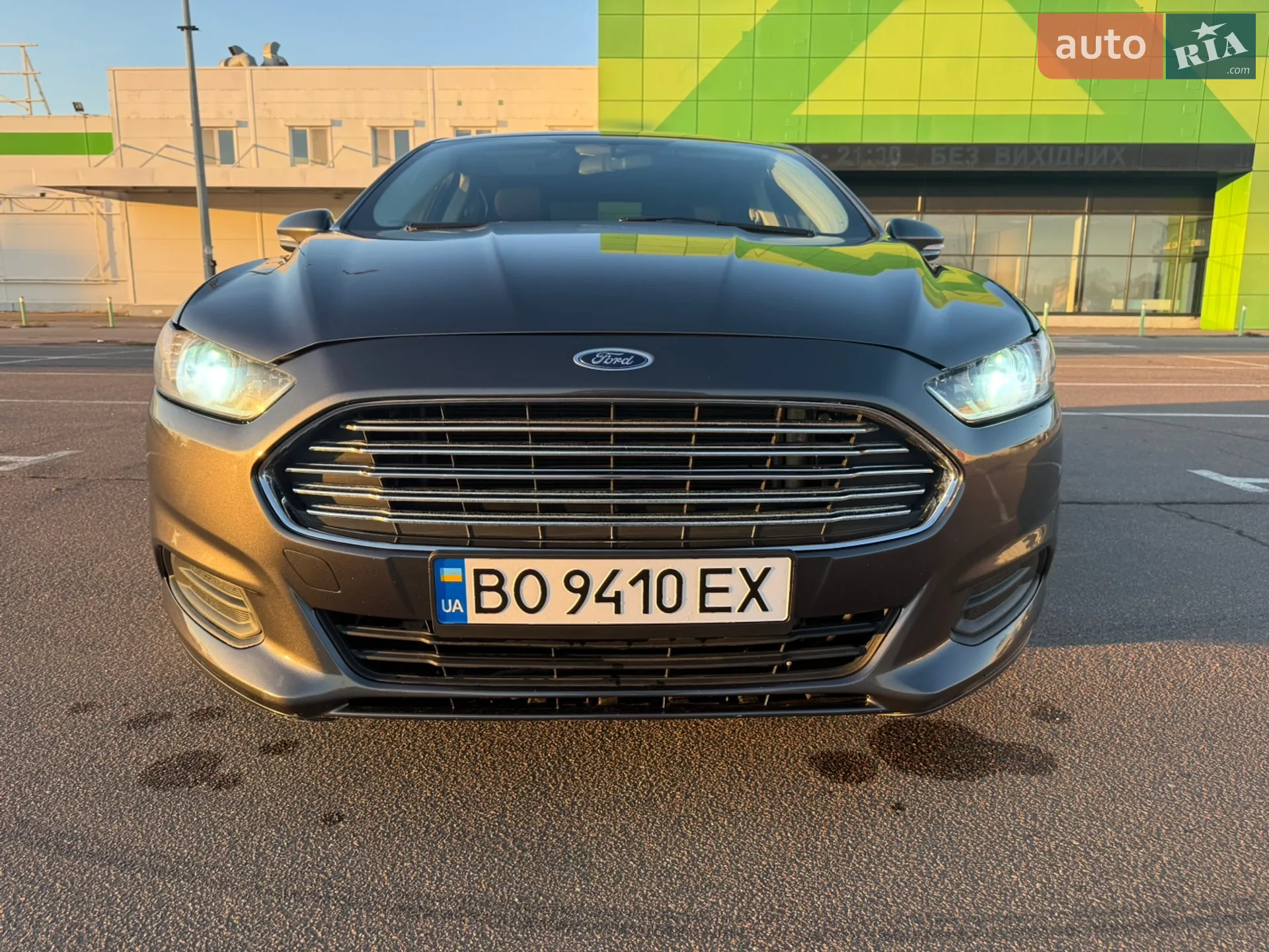 2015 Ford Fusion - мініатюра 23