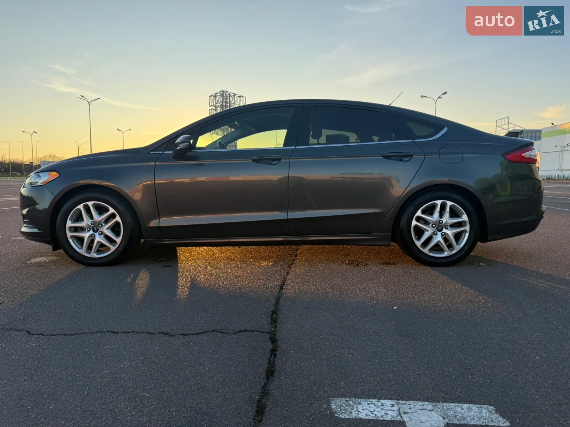 2015 Ford Fusion - фото 1