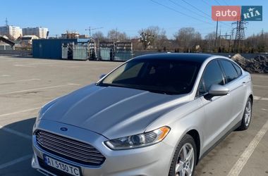 Седан Ford Fusion 2013 в Ирпене