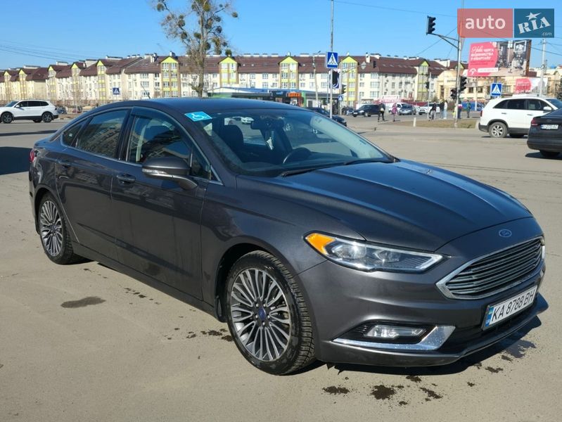 Седан Ford Fusion 2016 в Києві