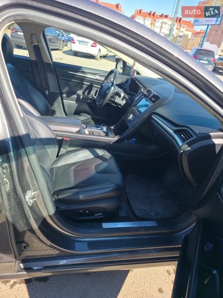 Седан Ford Fusion 2016 в Києві