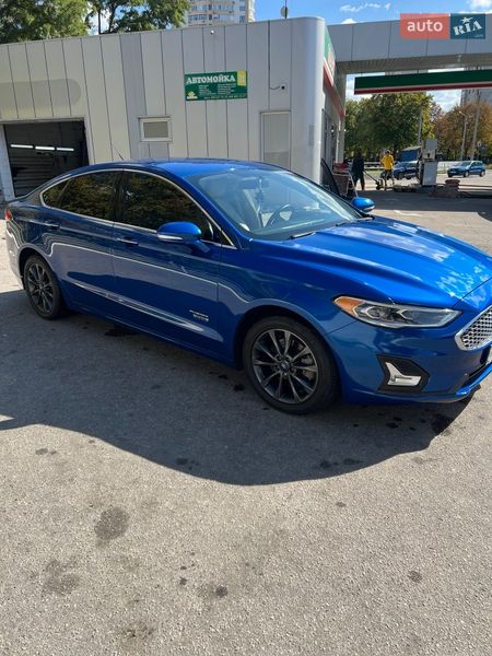 Седан Ford Fusion 2018 в Харькове