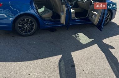 Седан Ford Fusion 2018 в Харькове