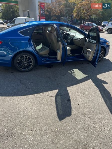 Седан Ford Fusion 2018 в Харькове