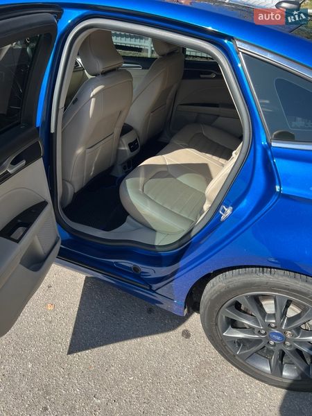 Седан Ford Fusion 2018 в Харькове
