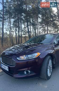 Седан Ford Fusion 2012 в Звягелі