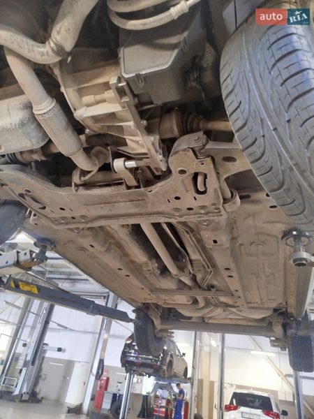 Хэтчбек Ford Fusion 2007 в Харькове