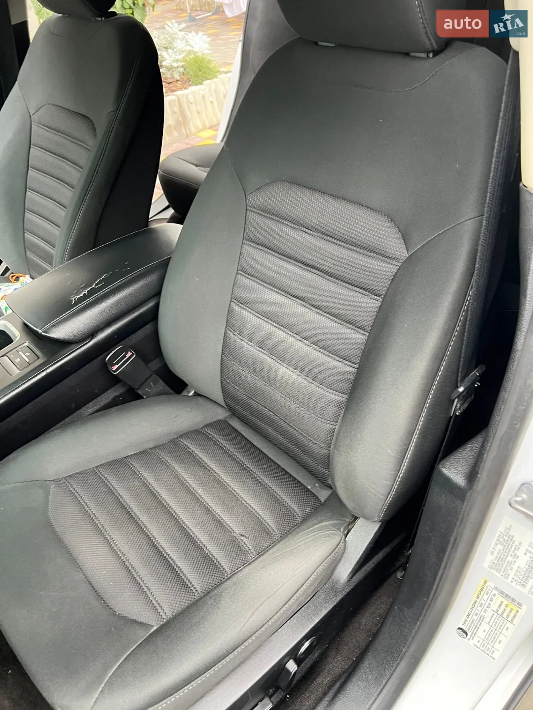 2017 Ford Fusion - мініатюра 8