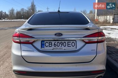 Седан Ford Fusion 2017 в Шостке