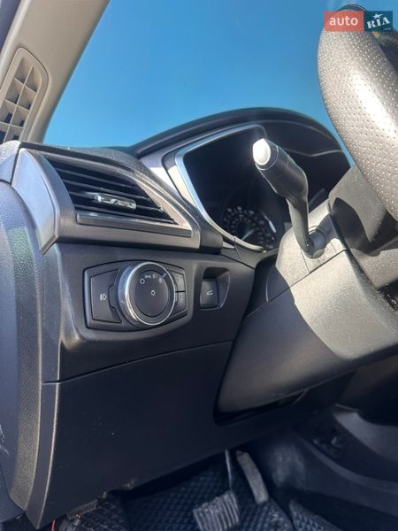 Седан Ford Fusion 2017 в Шостці
