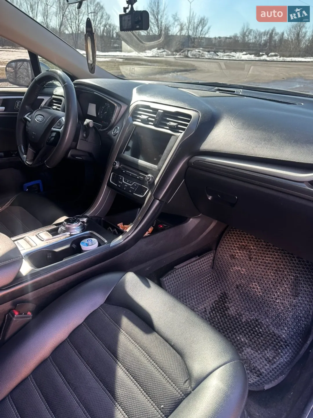 2017 Ford Fusion - мініатюра 21