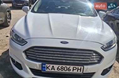 Седан Ford Fusion 2013 в Киеве