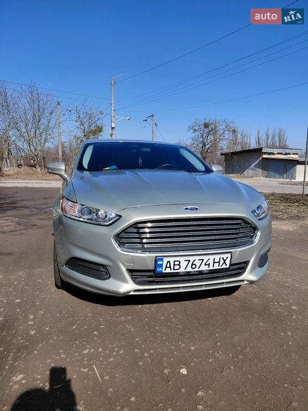 Седан Ford Fusion 2014 в Жмеринке фото 7 Седан Ford Fusion 2014 в Жмеринке