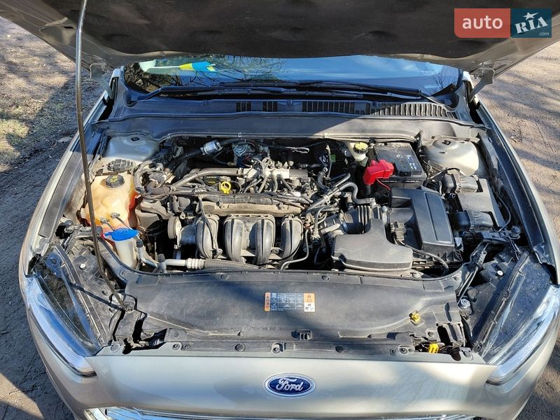 Седан Ford Fusion 2014 в Жмеринке фото 9 Седан Ford Fusion 2014 в Жмеринке