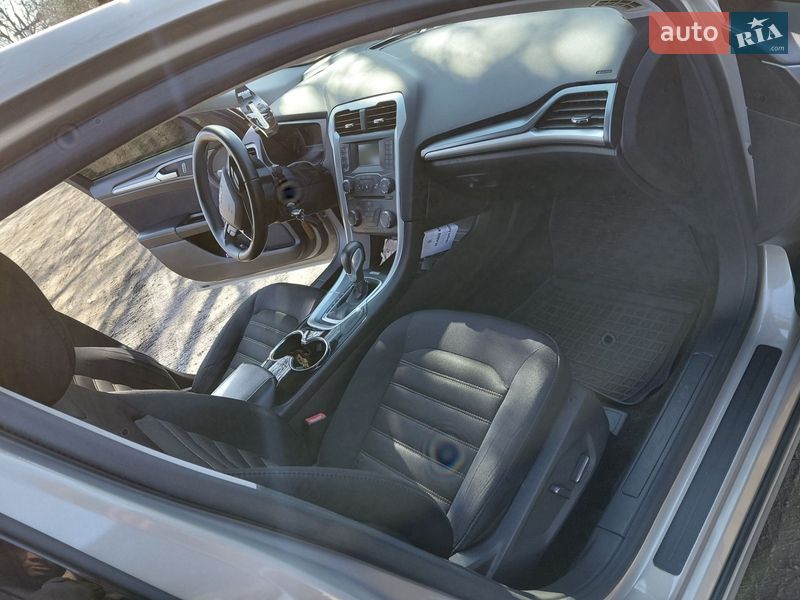 Седан Ford Fusion 2014 в Жмеринке фото 12 Седан Ford Fusion 2014 в Жмеринке