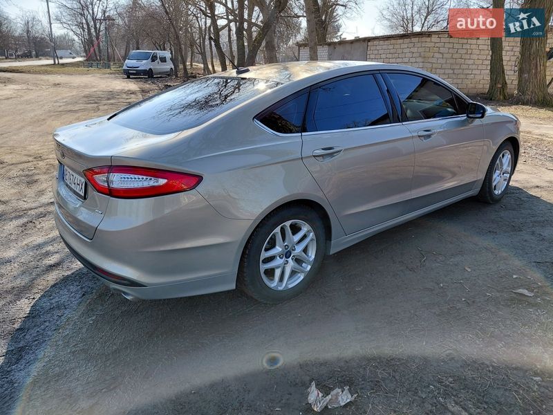 Седан Ford Fusion 2014 в Жмеринке фото 18 Седан Ford Fusion 2014 в Жмеринке