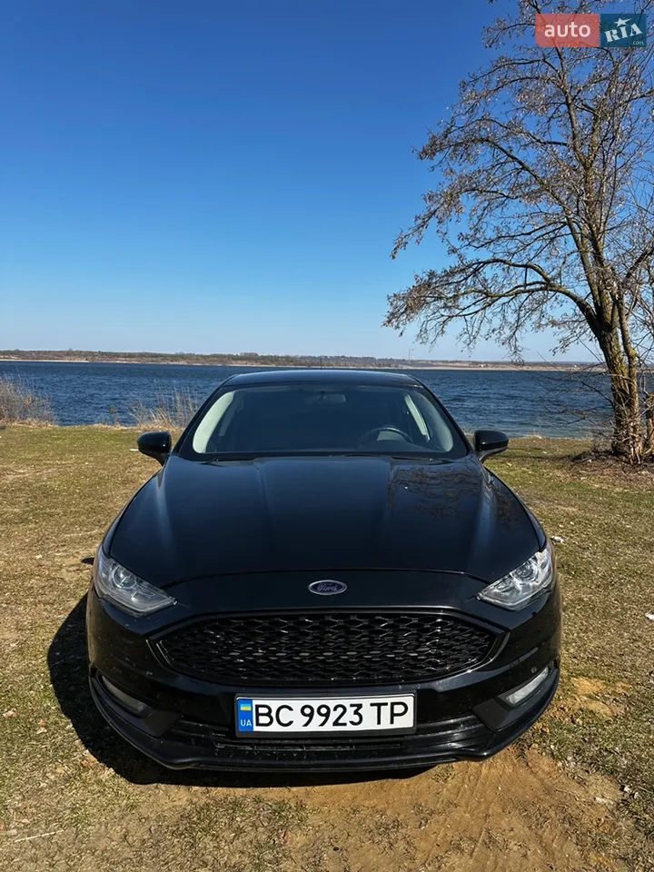 2018 Ford Fusion - мініатюра 16